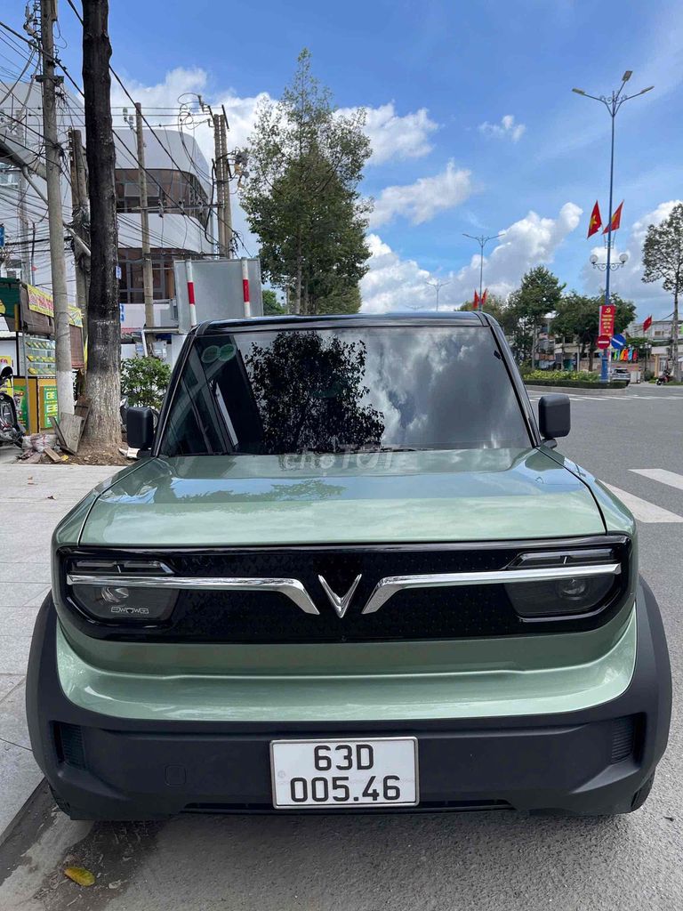 VinFast VF3 thuê pin 2024. Mua bán Ô tô tại Thành phố Thủ Đức Tp Hồ Chí Minh được đăng bởi Quang Phục hình 2