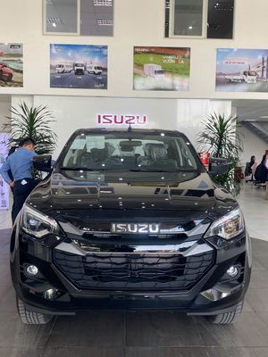Isuzu D-Max Prestige 1.9L