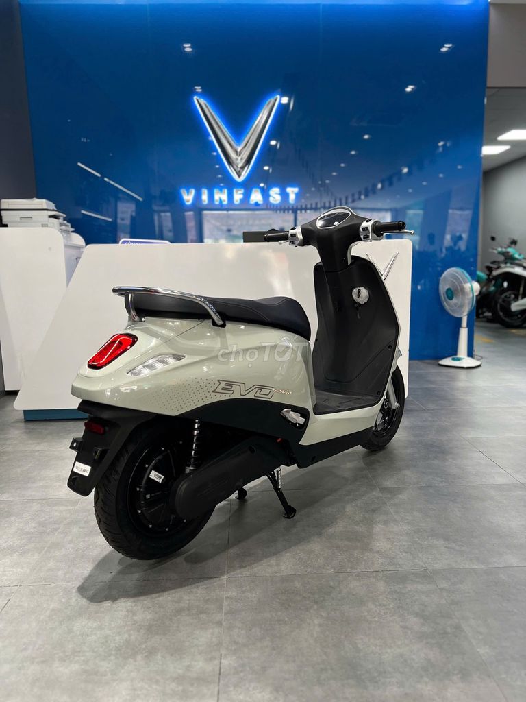 VINFAST EVO GRAND - NGẬP TRÀN ƯU ĐÃI. Mua bán Xe máy tại Quận 8 Tp Hồ Chí Minh được đăng bởi VinFast Official Store hình 5
