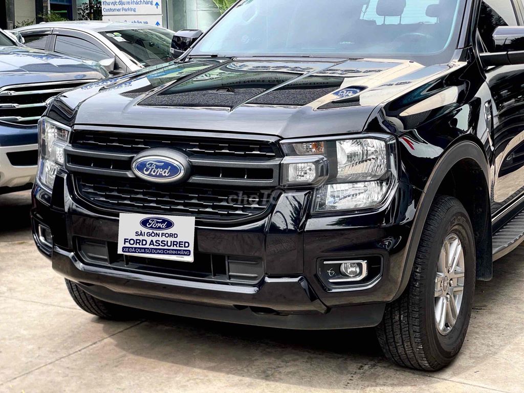 Ford Ranger 2022 XLS 2.0 4x4 AT - 44000 km. Mua bán Ô tô tại Quận Tân Bình Tp Hồ Chí Minh được đăng bởi Sài Gòn Ford hình 2