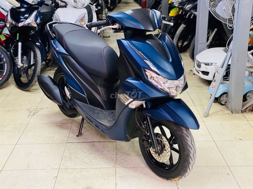 XE MÁY THỊNH PHÁT - FREEGO XANH ABS BIỂN HÀ NỘI. Mua bán Xe máy tại Quận Bắc Từ Liêm Hà Nội được đăng bởi XE MÁY THỊNH PHÁT XE LƯỚT GIÁ RẺ hình 1