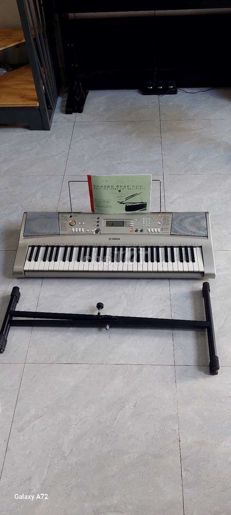 Đàn organ yamaha Psr E303 âm thanh cực hay