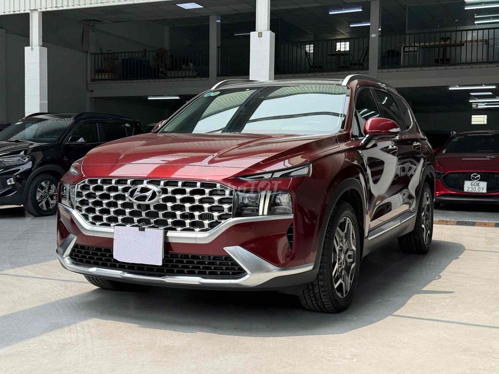 Полное масло Hyundai SantaFe премиум-класса 2021