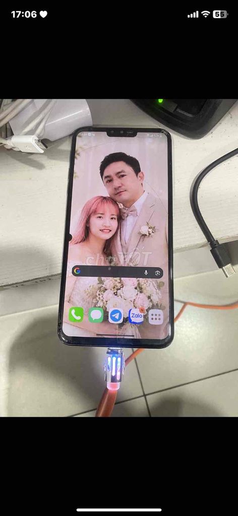 GL LG V40 ThinQ. Mua bán Điện thoại tại Quận Gò Vấp Tp Hồ Chí Minh được đăng bởi Trần Dũng hình 1