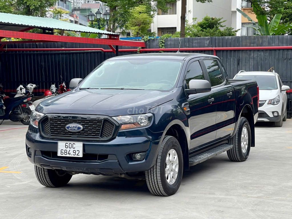 Ranger 2021 XLS 2.2L 4x2AT - 41000km NHIỀU ĐỒ CHƠI