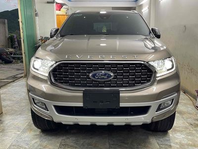 Ford Everest Titanium 2 cầu xe đăng ký 2021. Mua bán Ô tô tại Huyện Đức Trọng Lâm Đồng được đăng bởi SALON ÔTÔ HOÀ THẮNG 