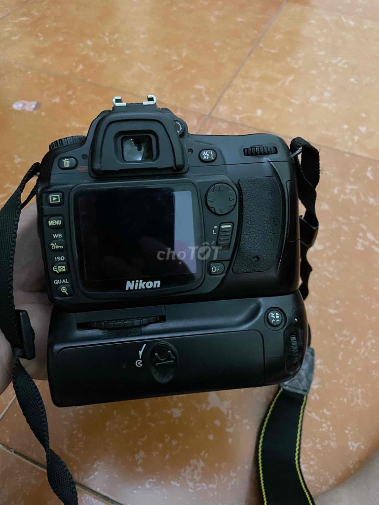 Máy ảnh Nikon D70 Đen Người mới bắt đầu. Mua bán Máy ảnh, Máy quay tại Huyện Mê Linh Hà Nội được đăng bởi Lee Duy Hung hình 1