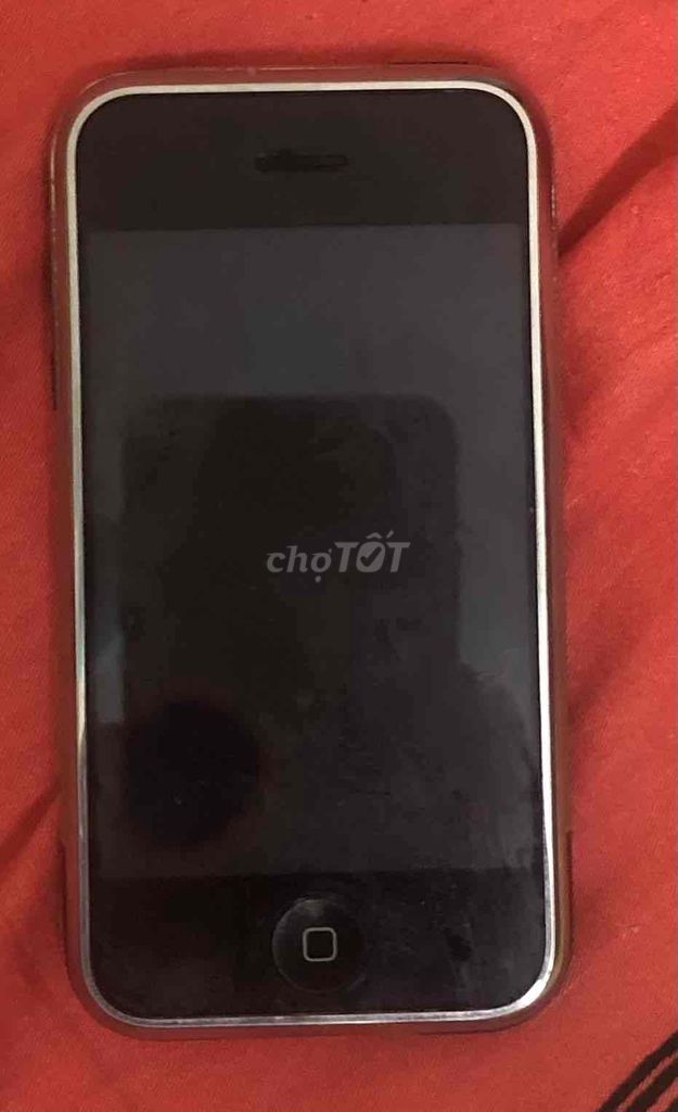 Apple iPhone 2G 8GB Bạc (không lên nguồn). Mua bán Điện thoại tại Quận Ba Đình Hà Nội được đăng bởi Huy Anh Đào hình 1