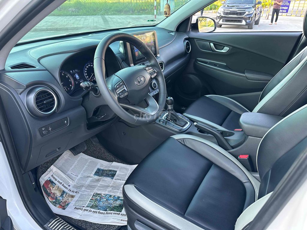 Hyundai Kona 2021 2.0AT Tiêu Chuẩn Odo 30000Km. Mua bán Ô tô tại Quận Cầu Giấy Hà Nội được đăng bởi Vũ Kiên hình 8