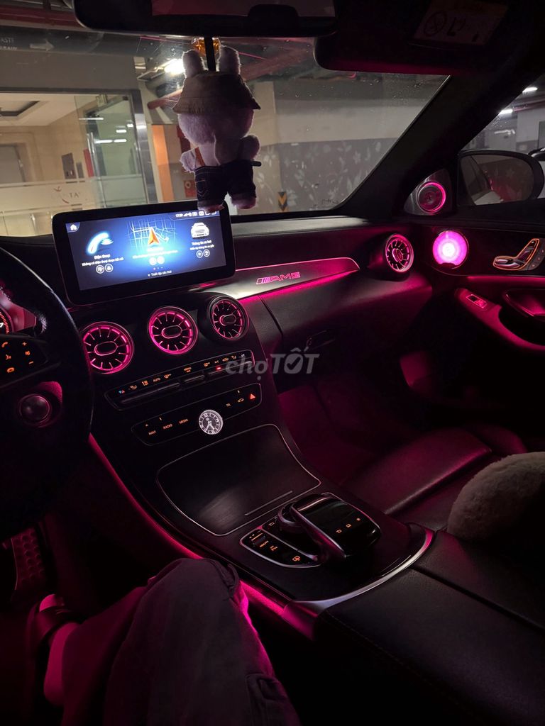 Mercedes-Benz C250 C300 màu trắng 2015. Mua bán Ô tô tại Thành phố Thủ Đức Tp Hồ Chí Minh được đăng bởi Lan hình 2