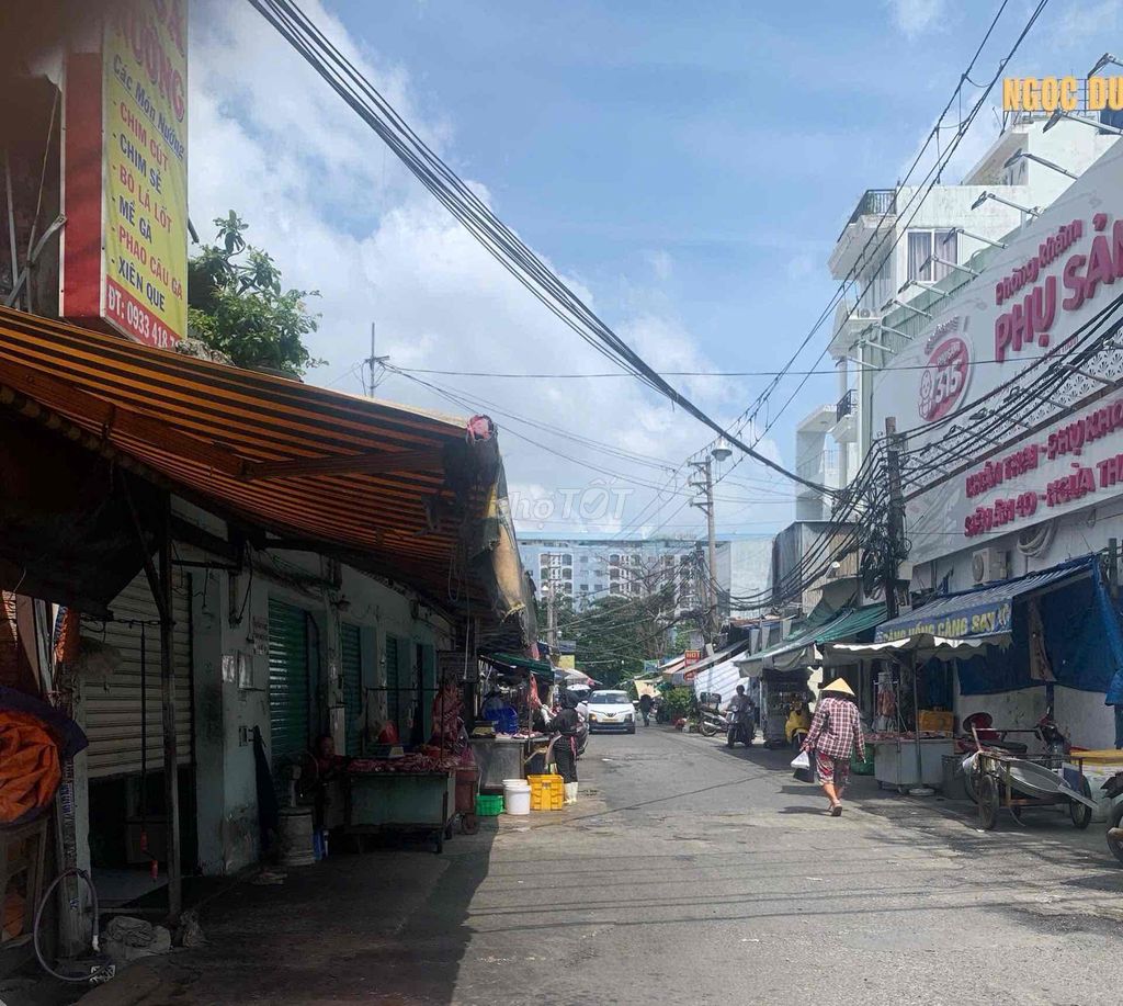 Chính chủ bán đất thổ cư ngay chợ Nguyễn Xí