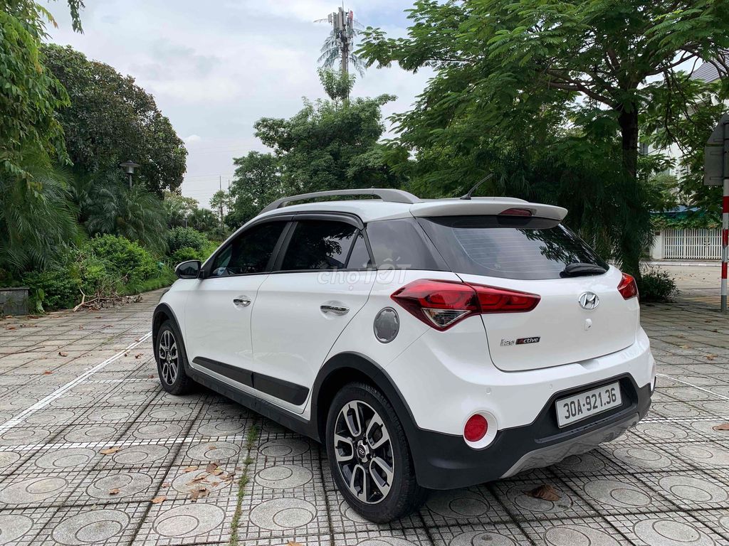 Em cần bán Hyundai i20 2016 1.4 AT. Mua bán Ô tô tại Quận Hà Đông Hà Nội được đăng bởi Vạn Phúc hình 10