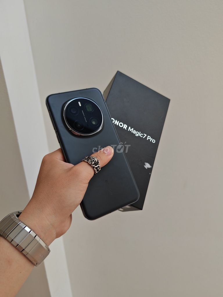 🔥 Honor Magic 7 Pro Quốc tế 12/512 fullbox - gl. Mua bán Điện thoại tại Quận Tân Phú Tp Hồ Chí Minh được đăng bởi Trọng hình 1