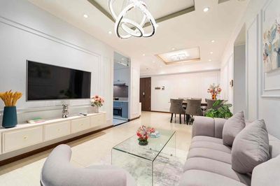 Chuyển nhà bán CH PVĐ 49m2 2 tỷ tròn, có sổ, nhà mới mua ở liền có NT
