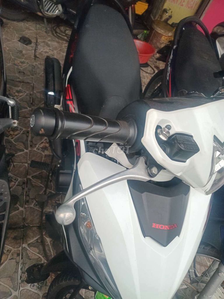 Honda Wave RSX Fi 2023 Белый