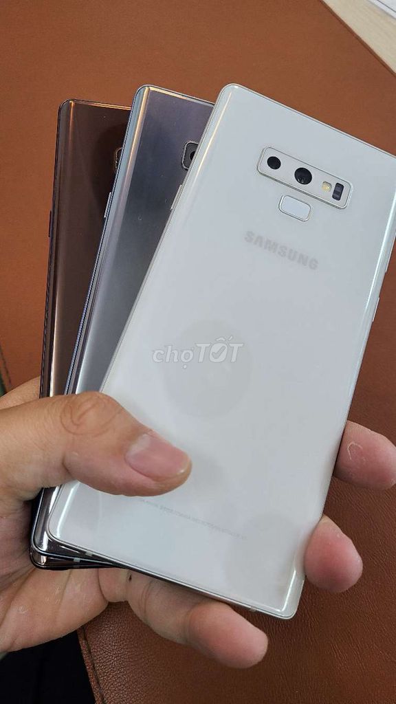 Samsung Note 9 2 sim máy nguyên zin áp có ship+Góp. Mua bán Điện thoại tại Quận Phú Nhuận Tp Hồ Chí Minh được đăng bởi Cửa Hàng 111 Đặng Văn Ngữ  hình 6