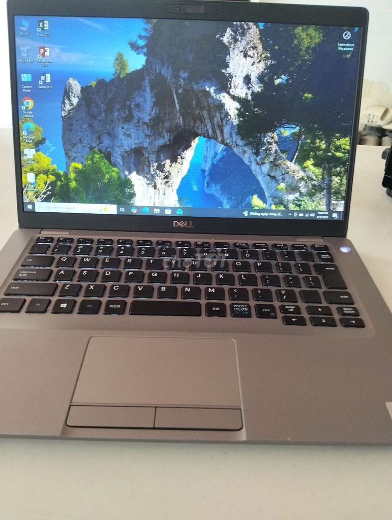 Dell Latitude 5410 i5 14 inch 8GB/256GB. Mua bán Laptop tại Thành phố Nha Trang Khánh Hòa được đăng bởi le cuong  hình 1