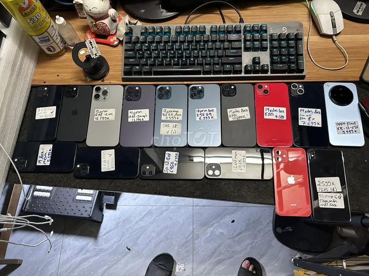 Iphone Xs Max 64GB Đen. Mua bán Điện thoại tại Quận Gò Vấp Tp Hồ Chí Minh được đăng bởi Hội Đồ Điện Tử hình 1