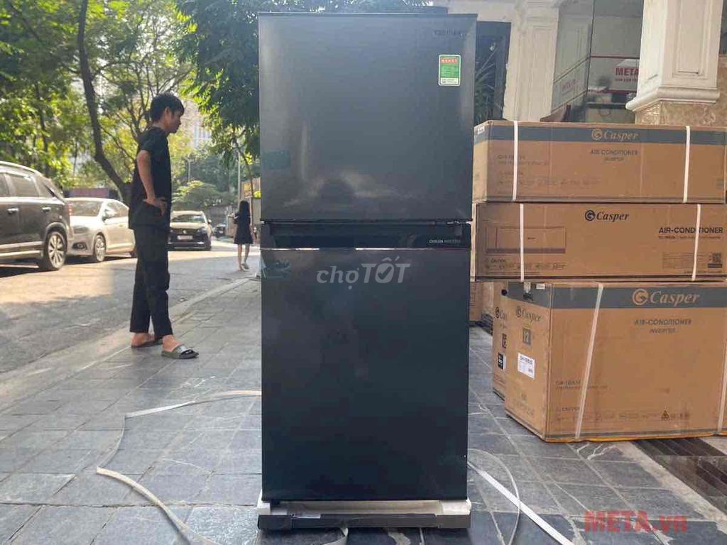 Tủ lạnh Toshiba 180 lít. Mua bán Tủ lạnh tại Quận Ninh Kiều Cần Thơ được đăng bởi Quỳnh  hình 1
