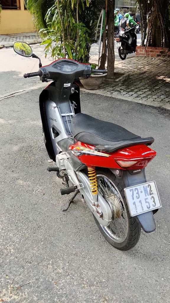 Двигатель Honda Wave 100 куб. см, номер 73, плавная работа, очень хорошая