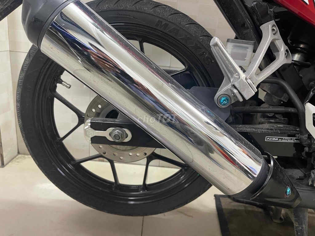 SONIC NHẬP INDO TP CÓ HỖ TRỢ GÓP OĐ CÓ GL ĐỖI XE. Mua bán Xe máy tại Huyện Hóc Môn Tp Hồ Chí Minh được đăng bởi Khaianh  hình 9