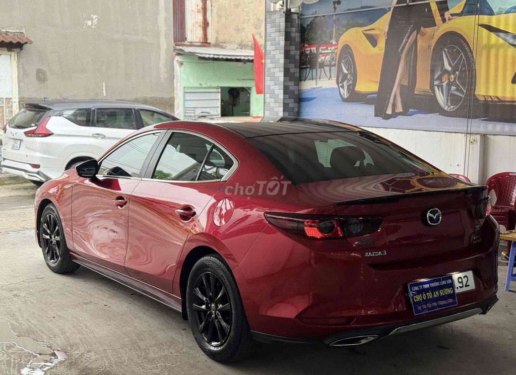Bán Mazda 3 2020 1.5L Luxury lướt nhẹ 60000km. Mua bán Ô tô tại Thành phố Thủ Đức Tp Hồ Chí Minh được đăng bởi Hoàng Gia Auto hình 6