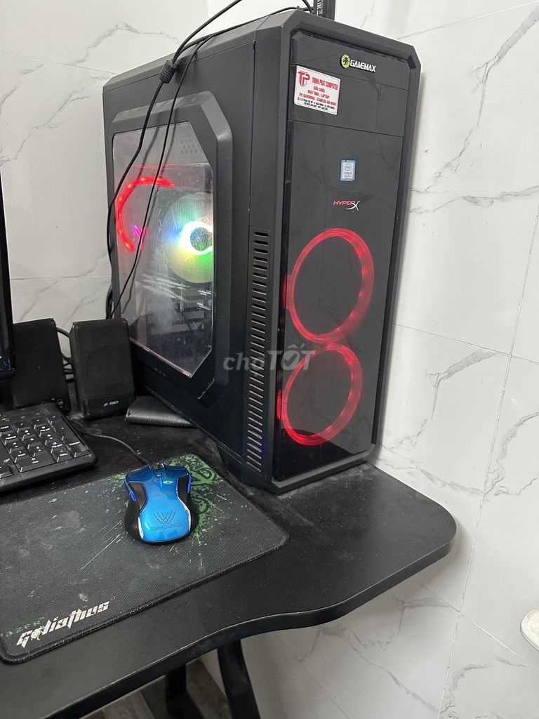 Gamemax Core i5 6500 ram 8 ssd 120. Mua bán Máy tính để bàn tại Thành phố Tam Kỳ Quảng Nam được đăng bởi huỳnh thi thùy trang hình 1