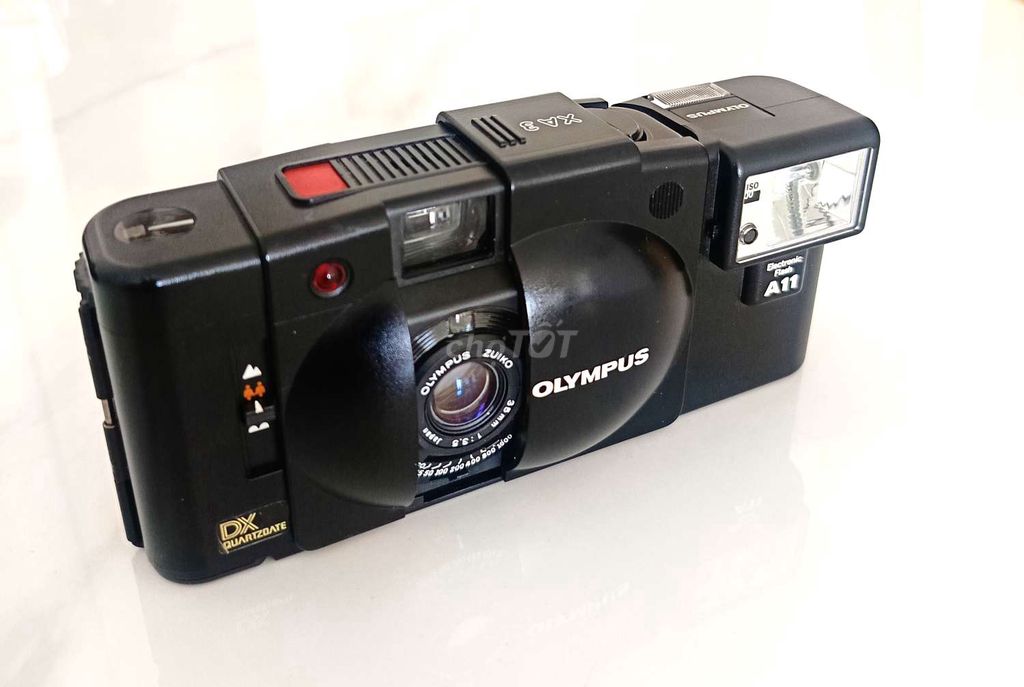 Máy ảnh film Olympus XA3 Đen. Mua bán Máy ảnh, Máy quay tại Quận Tân Phú Tp Hồ Chí Minh được đăng bởi Doãn hình 1