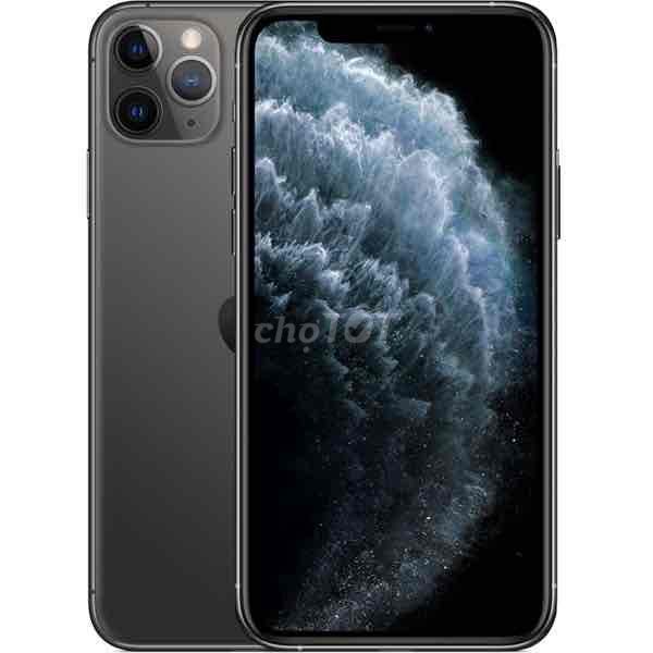 iPhone 11 Pro Max Xám Lock. Mua bán Điện thoại tại Thị xã Tân Uyên Bình Dương được đăng bởi duy hình 1
