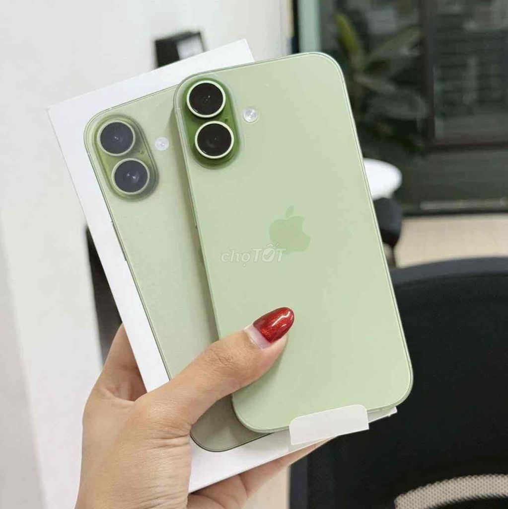iPhone 17 256G Xanh FULLBOX KENG BH APPLE 03/2027. Mua bán Điện thoại tại Quận 10 Tp Hồ Chí Minh được đăng bởi iStockHCM hình 1