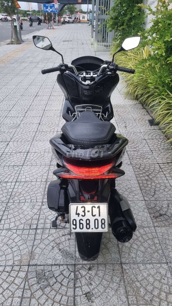 Honda PCX 150cc 2019 Черный 30490 км