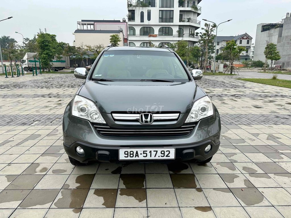 Honda CR V 2008 2.0 AT xe đẹp máy nguyên