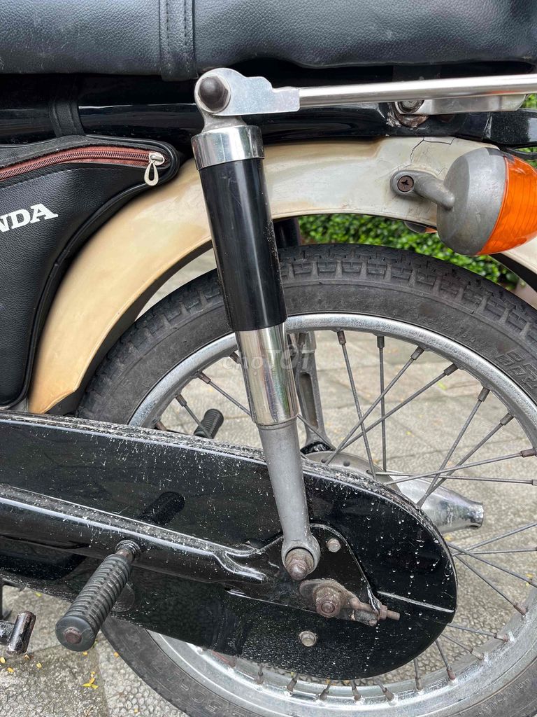 Honda 67 5 số . vè zin . đồ zin nhiều . BS 69 2425. Mua bán Xe máy tại Quận Tân Phú Tp Hồ Chí Minh được đăng bởi Nguyễn Trường hình 16