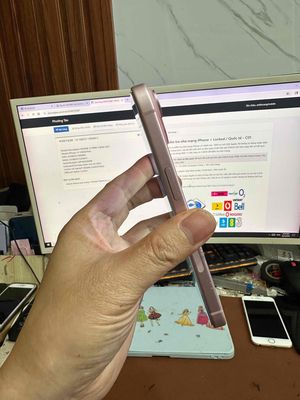 iphone 15 128g lock ổ eid 2 sim vật lý 98%
