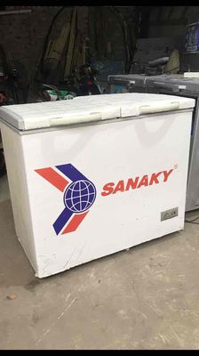 Tủ lạnh Sanaky 250 lít 2 chế độ