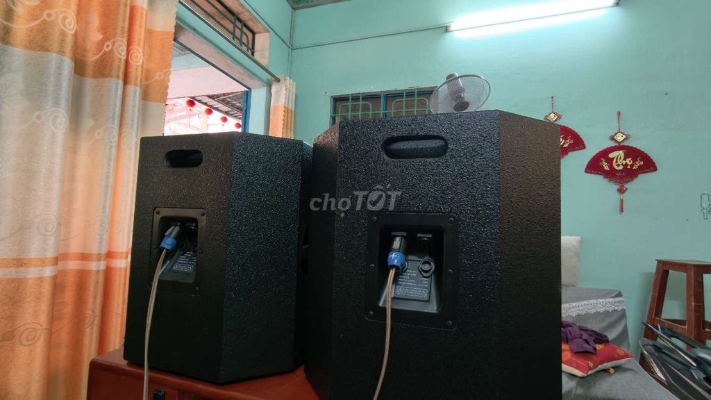Loa Phi thuyền đơn mới mua. không hợp nên bán . Mua bán Tivi, Âm thanh tại Thành phố Thuận An Bình Dương được đăng bởi Nguyễn văn phú  hình 1