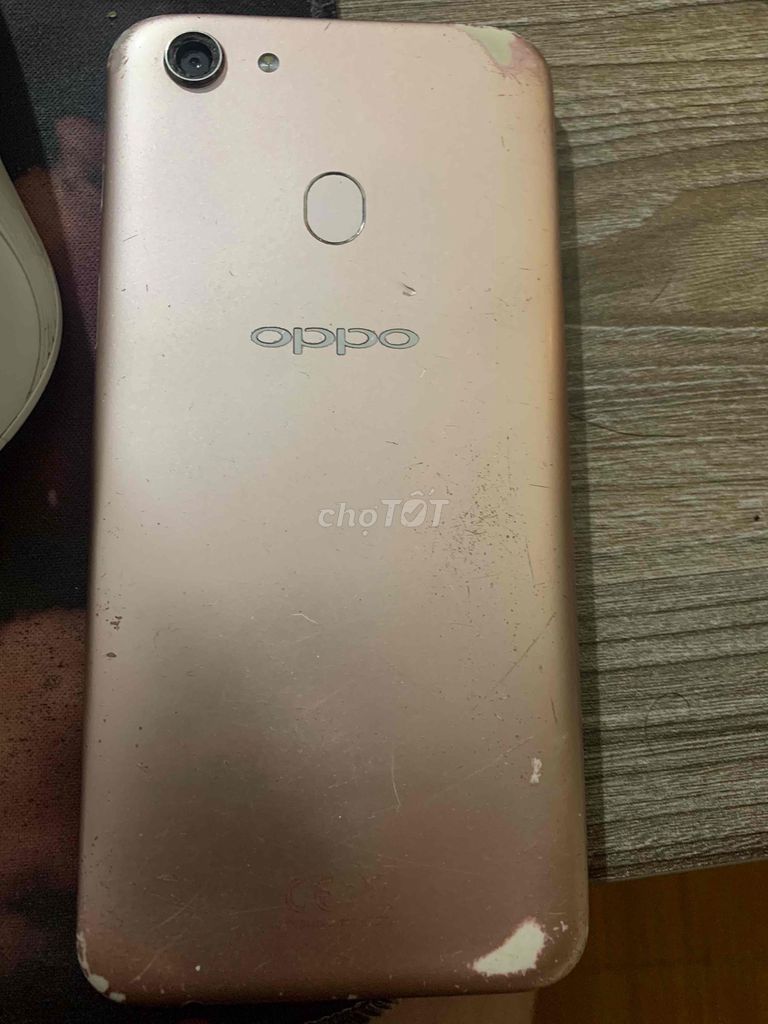 Oppo F5 Youth 32GB Vàng hồng. Mua bán Điện thoại tại Thành phố Chí Linh Hải Dương được đăng bởi Trùm Bom Hàng hình 1