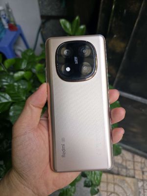 Xiaomi Redmi Note 14 Pro Plus 12G/512G Vàng Đồng