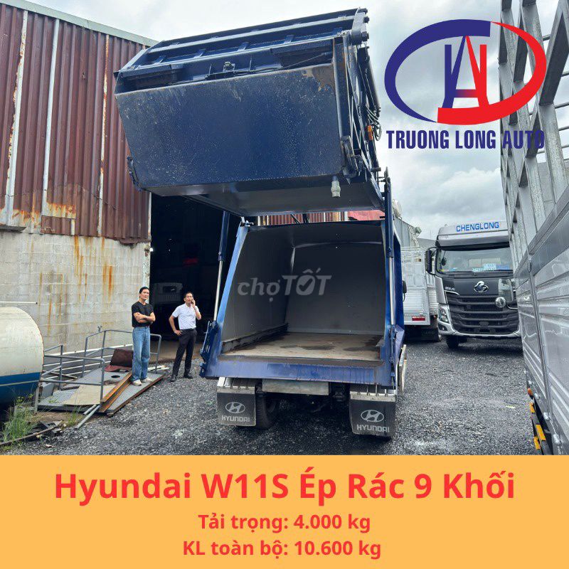 𝐇𝐲𝐮𝐧𝐝𝐚𝐢 𝐖𝟏𝟏𝐒 𝐄́𝐩 𝐑𝐚́𝐜 𝟗 𝐊𝐡𝐨̂́𝐢 -𝐗𝐞 𝐒𝐚̆̃𝐧 𝐆𝐢𝐚𝐨 𝐍𝐠𝐚𝐲. Mua bán Phương tiện khác tại Thành phố Thuận An Bình Dương được đăng bởi XE CHUYÊN DÙNG ÂN KHOA hình 3