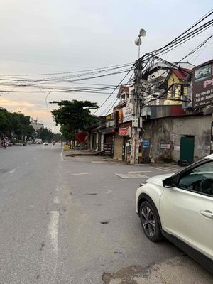 Lộc Hà - Lô góc - Mặt đường kinh doanh. Mua bán đất tại Huyện Đông Anh Hà Nội được đăng bởi Chử Văn Mạnh