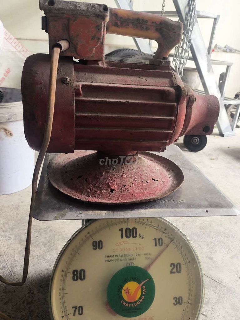 bán 2 mô tơ cũ. Mua bán Đồ chuyên dụng, Giống nuôi trồng tại Huyện Gia Lộc Hải Dương được đăng bởi Linh Bá Nguyễn hình 1