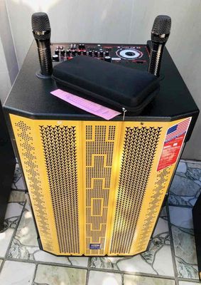 Loa kéo công suất 800w. Mua bán Tivi, Âm thanh tại Quận Bình Tân Tp Hồ Chí Minh được đăng bởi Hiếu Lê