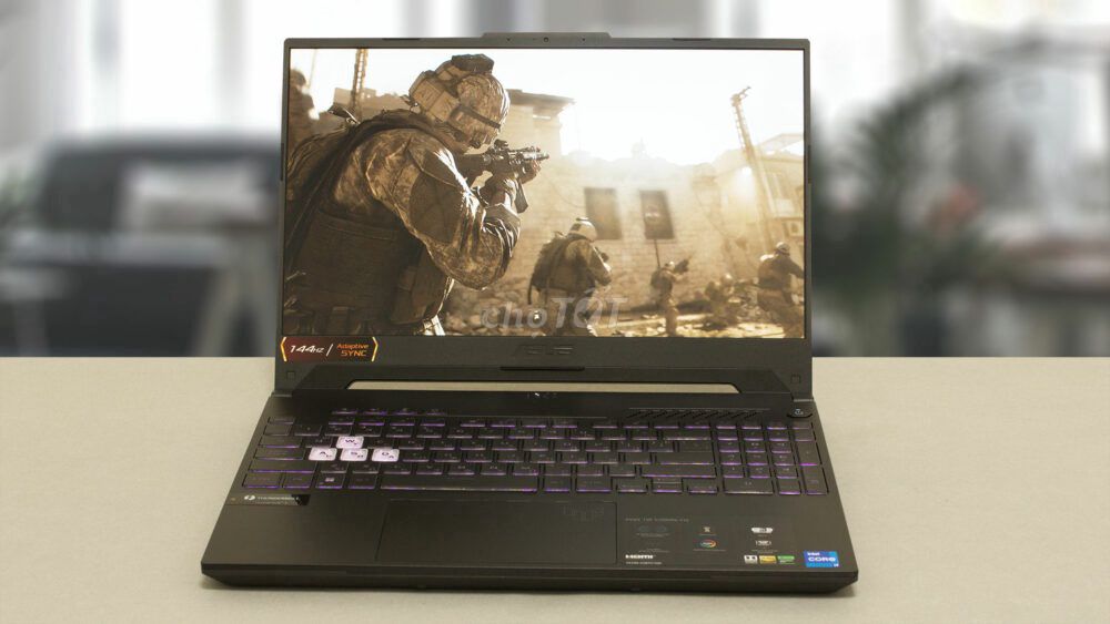 ASUS TUF Gaming F15 i5-12500H/16GB/512GB RTX 3050. Mua bán Laptop tại Thành phố Thủ Đức Tp Hồ Chí Minh được đăng bởi NamPhong Computer hình 1