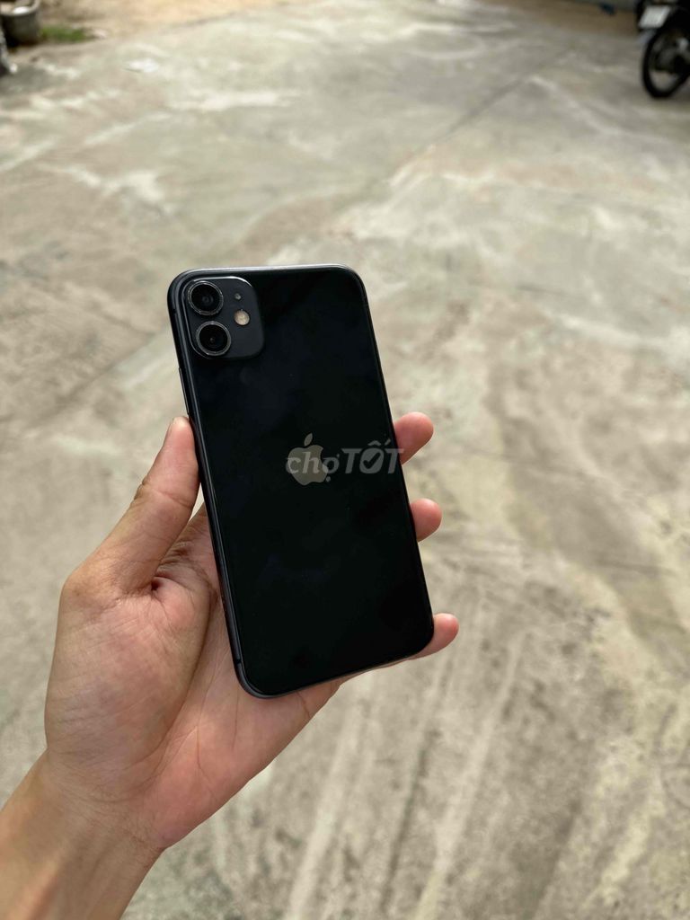 Cần bán iPhone 11 quốc tế 64G full chức nắng. Mua bán Điện thoại tại Thành phố Qui Nhơn Bình Định được đăng bởi Gia Long hình 1