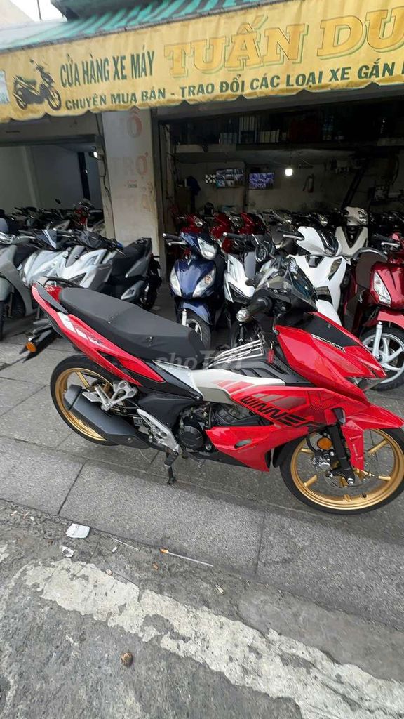 Honda Winner V2 2020 Đỏ Đã sử dụng