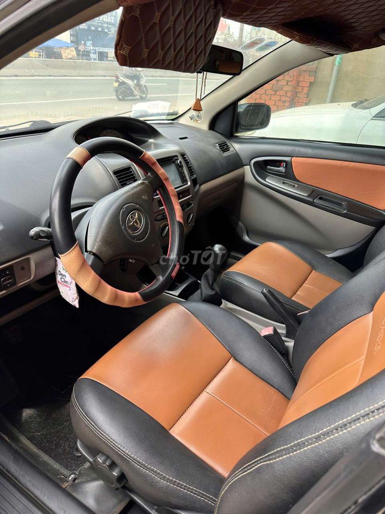 Toyota Vios G 2006 số sàn màu đen. Mua bán Ô tô tại Thị xã Bến Cát Bình Dương được đăng bởi lâm hiền  hình 7
