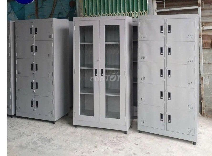 Tủ locker , Tủ locker , Tủ locker , Tủ locker. Mua bán Tủ, kệ gia đình tại Quận 6 Tp Hồ Chí Minh được đăng bởi Tổng Kho Nội Thất Sài Gòn hình 1