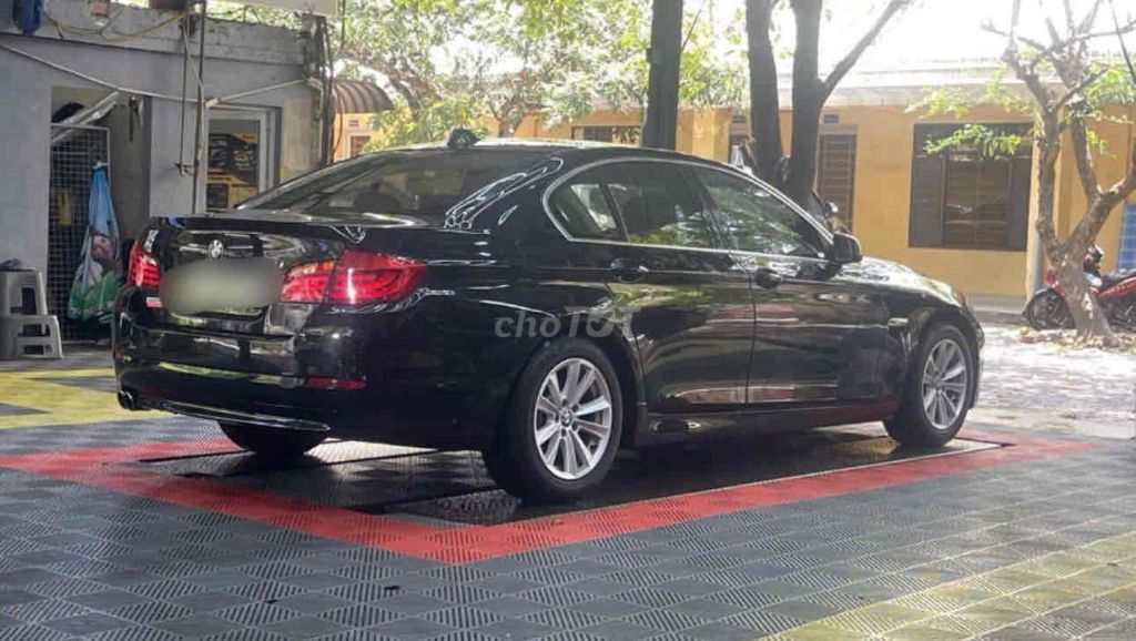 BMW 5 Series 2011 528i - 100000 km. Mua bán Ô tô tại Thành phố Thuận An Bình Dương được đăng bởi Nguyễn Thị Kim sen  hình 2