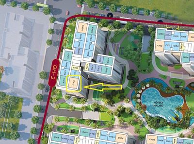 Bán CC 3PN, 2WC, 82m2 tại Glory Heights - VGP giá cực chất 5,2 tỷ