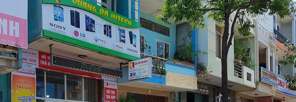 QUẢNG ĐÀ HITECH QUẢNG ĐÀ HITECH